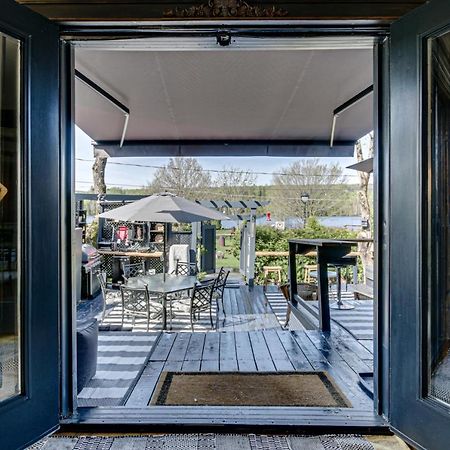 Le Petit Manoir Spa Et Vue Sur Riviere St Maurice Grandes Piles Екстериор снимка