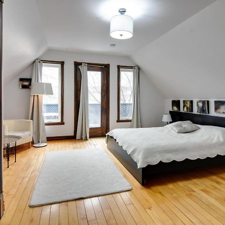 Le Petit Manoir Spa Et Vue Sur Riviere St Maurice Grandes Piles Екстериор снимка