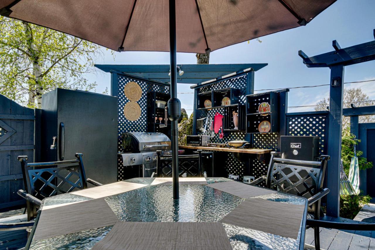 Le Petit Manoir Spa Et Vue Sur Riviere St Maurice Grandes Piles Екстериор снимка