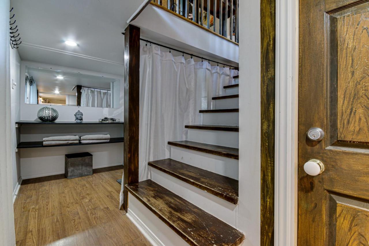 Le Petit Manoir Spa Et Vue Sur Riviere St Maurice Grandes Piles Екстериор снимка