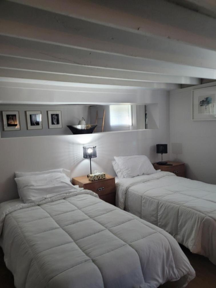 Le Petit Manoir Spa Et Vue Sur Riviere St Maurice Grandes Piles Екстериор снимка