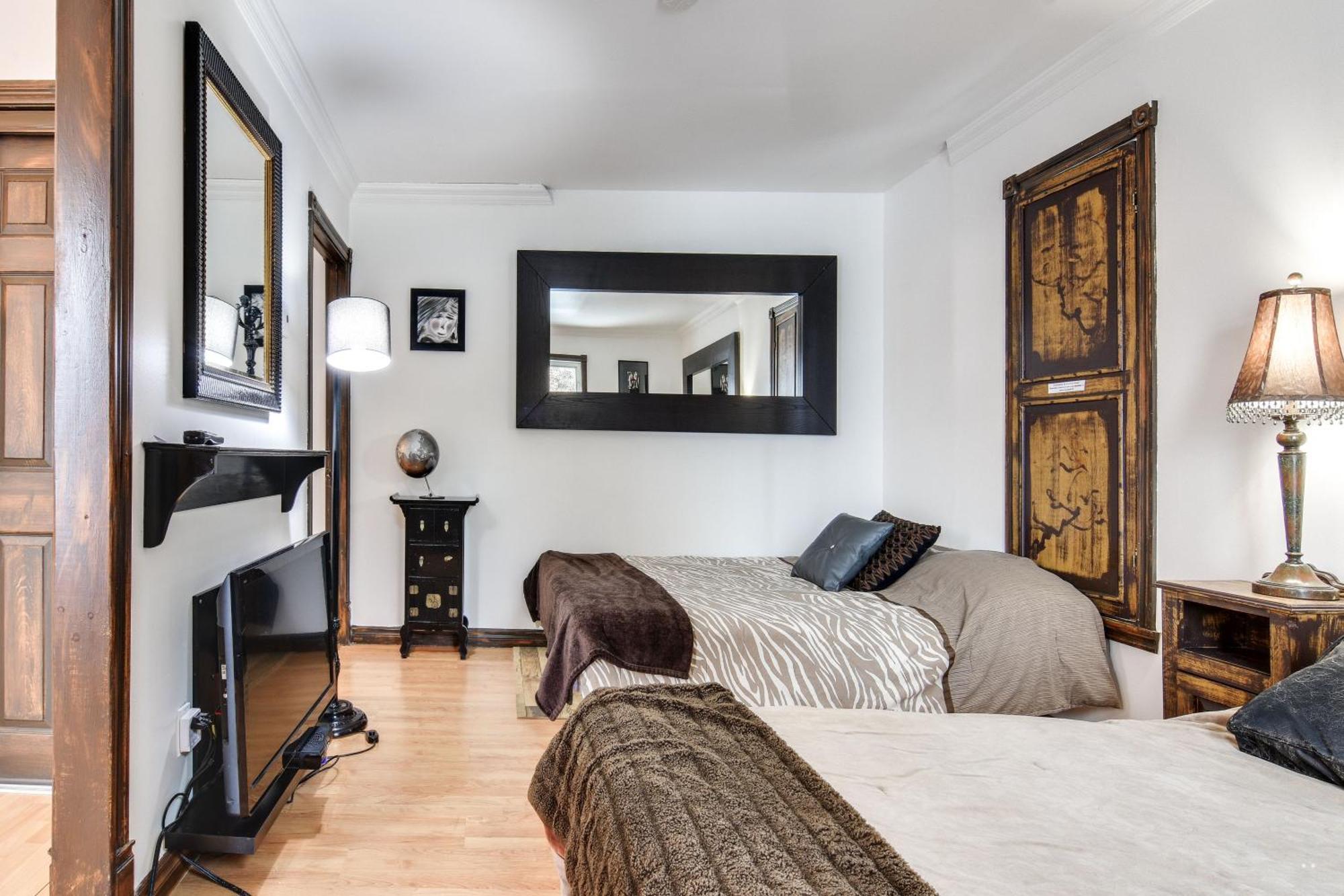 Le Petit Manoir Spa Et Vue Sur Riviere St Maurice Grandes Piles Екстериор снимка