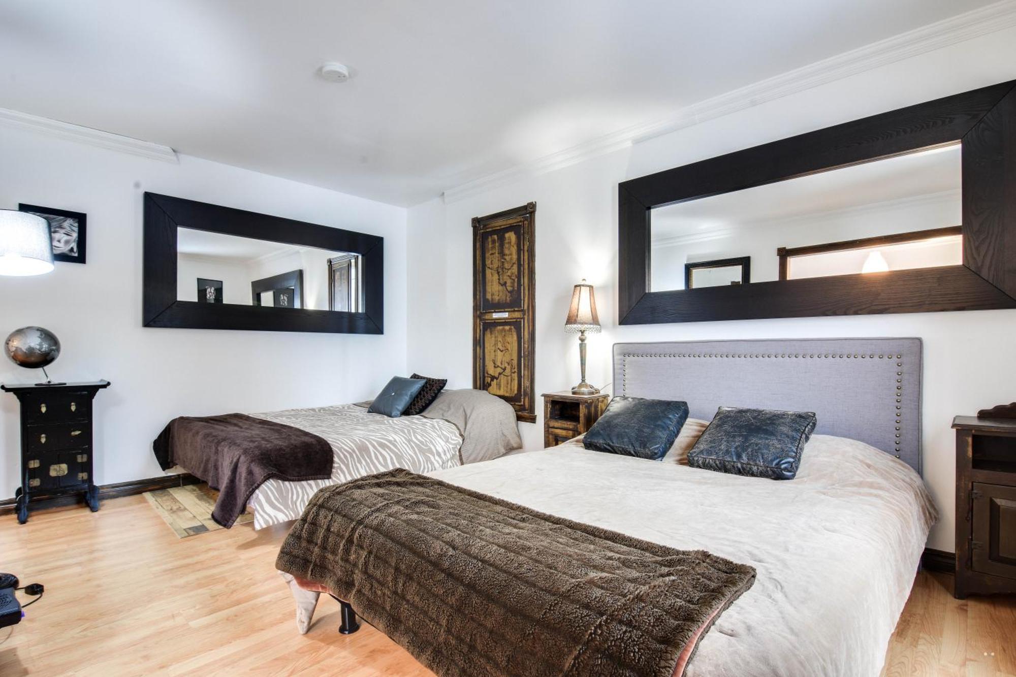 Le Petit Manoir Spa Et Vue Sur Riviere St Maurice Grandes Piles Екстериор снимка