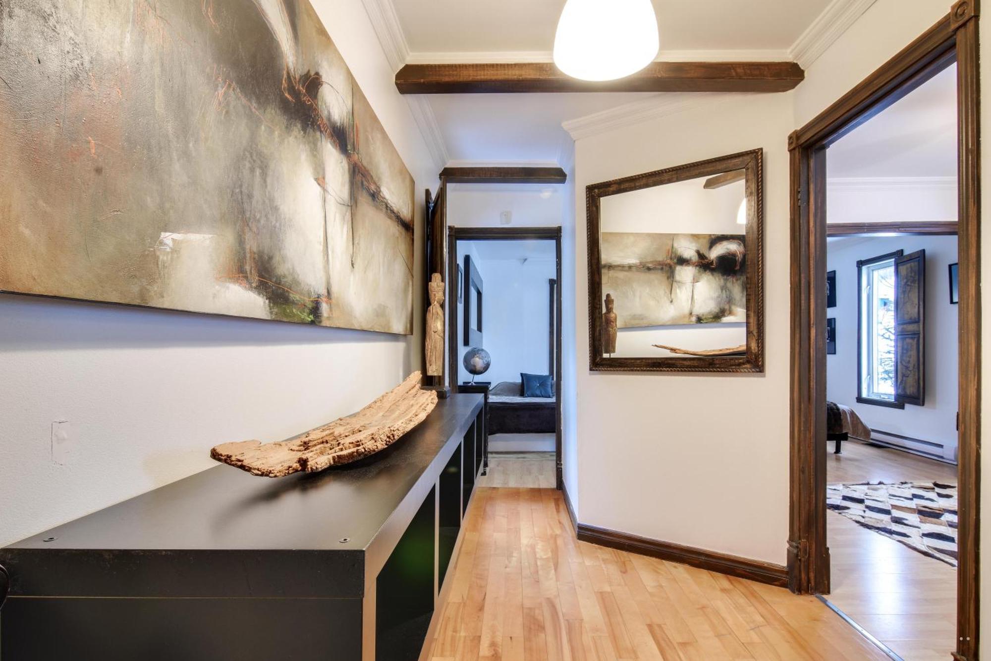Le Petit Manoir Spa Et Vue Sur Riviere St Maurice Grandes Piles Екстериор снимка